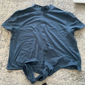 Lululemon Mockneck shirt